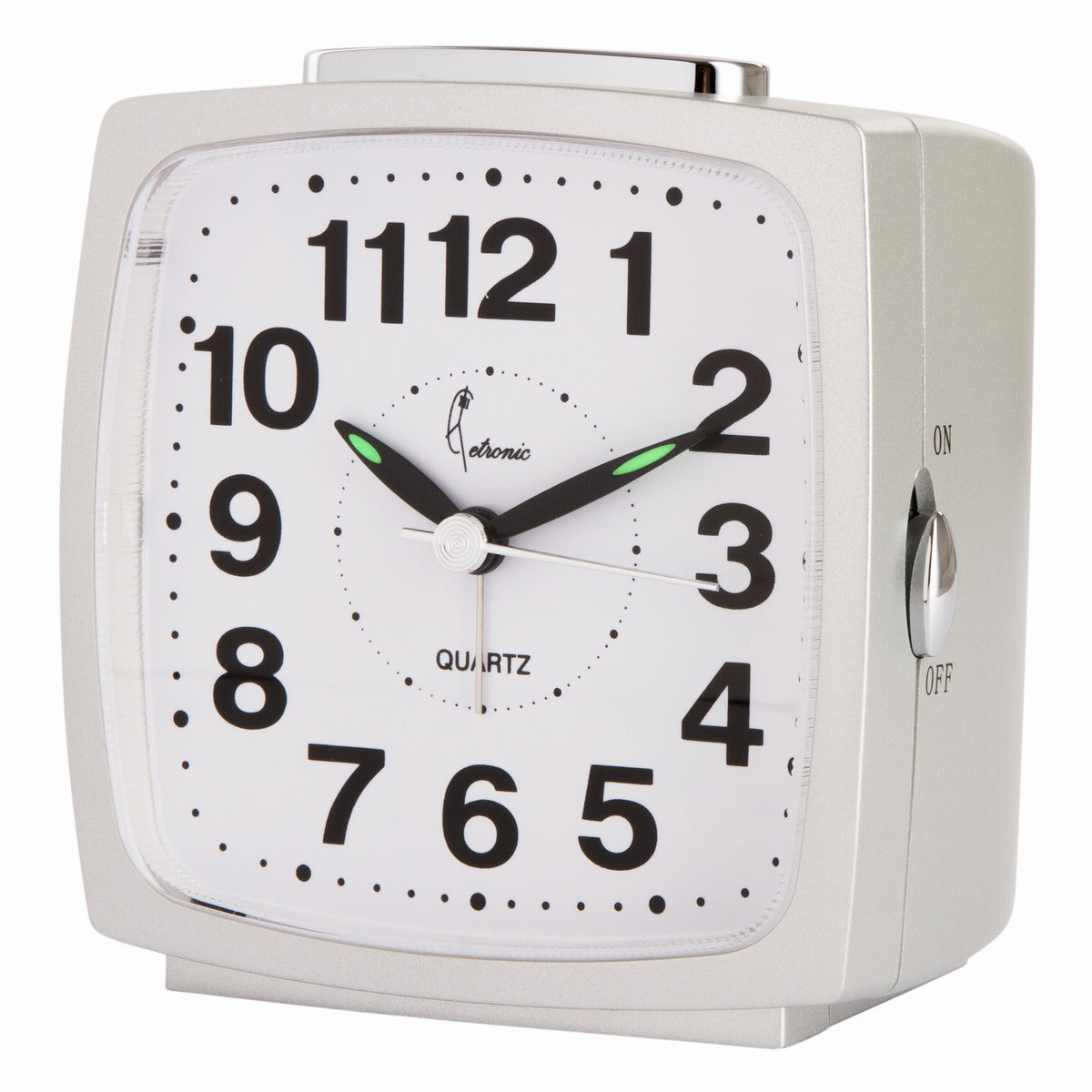 Cetronic CET-FN-0310S-SLV