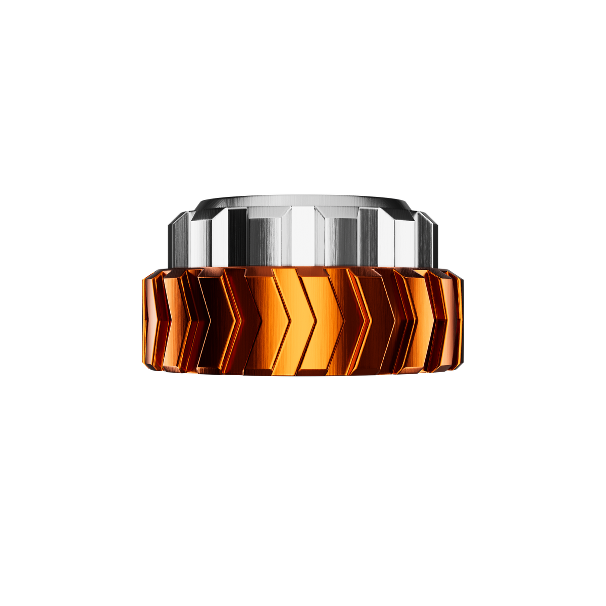 Tsar Bomba Reactor Automatique acier FKM orange TB8213A01