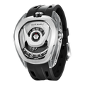 Tsar Bomba Reactor Automatique acier FKM noir TB8213A02