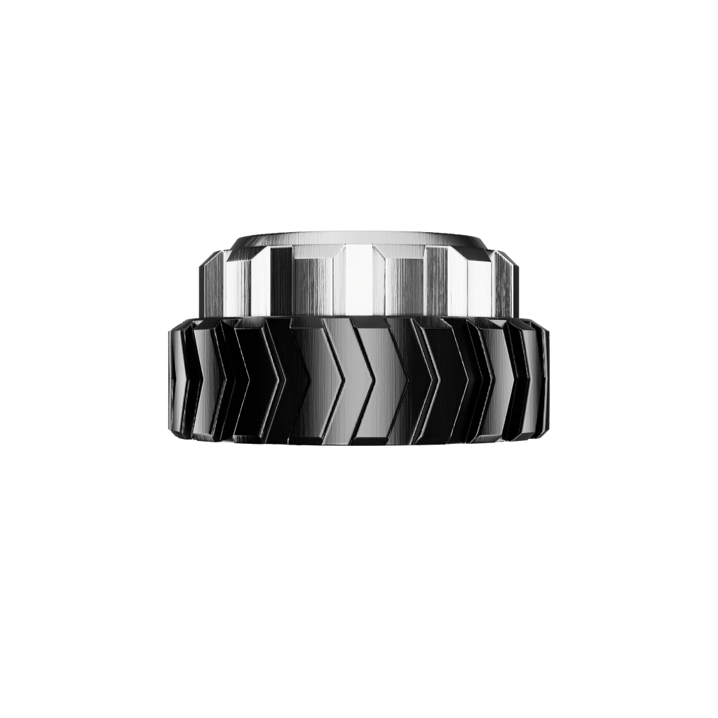 Tsar Bomba Reactor Automatique acier FKM noir TB8213A02