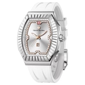 Tsar Bomba Nucleus Quartz acier FKM blanc TB8231L01