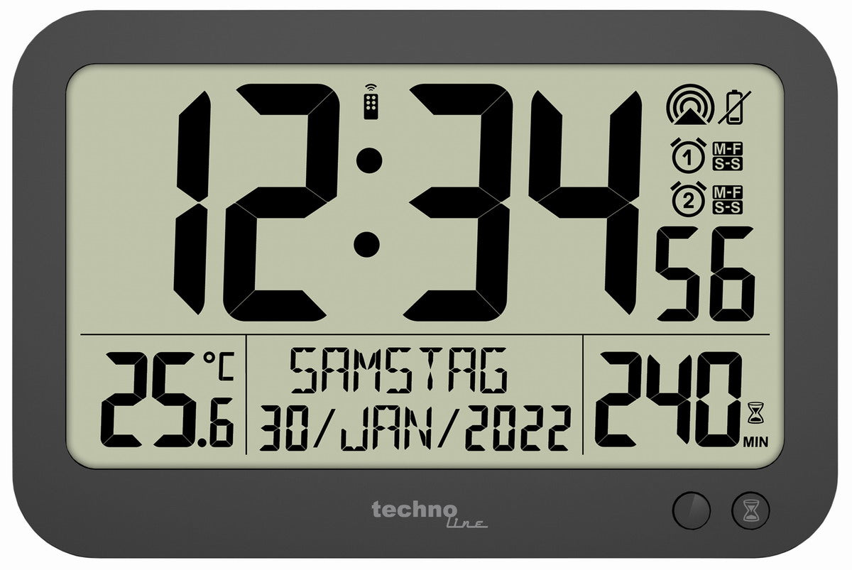 TechnoLine TL WS8026