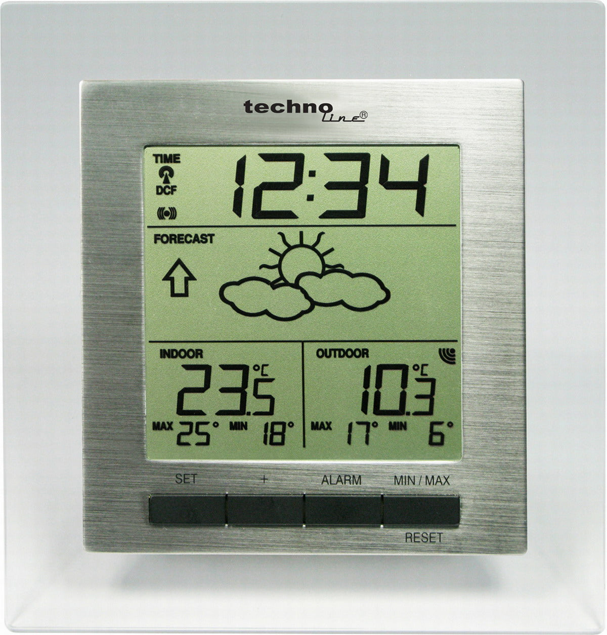 TechnoLine TL WS9136IT
