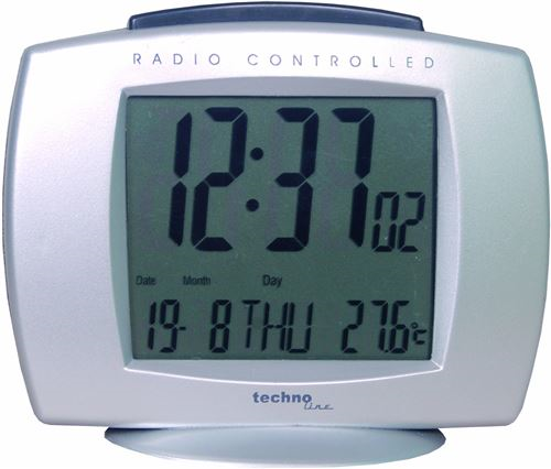 TechnoLine TL WT189 SILVER
