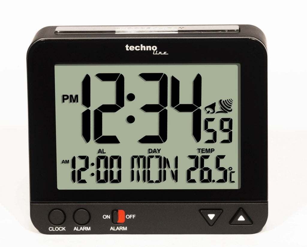TechnoLine TL WT195 BLACK