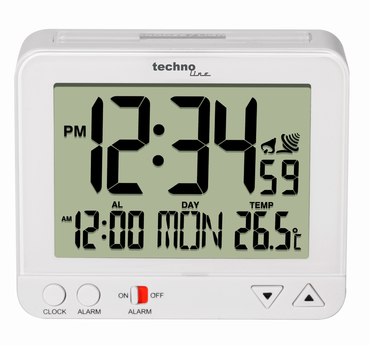 TechnoLine TL WT195 WHITE