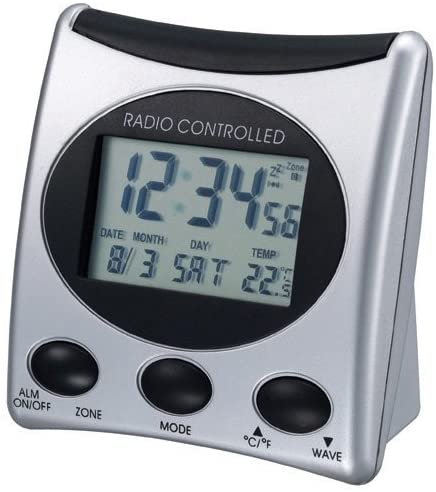 TechnoLine TL WT221 Silver