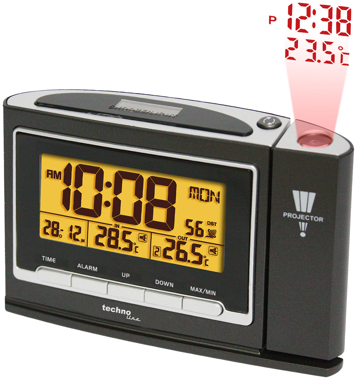 TechnoLine WT529 anth-si