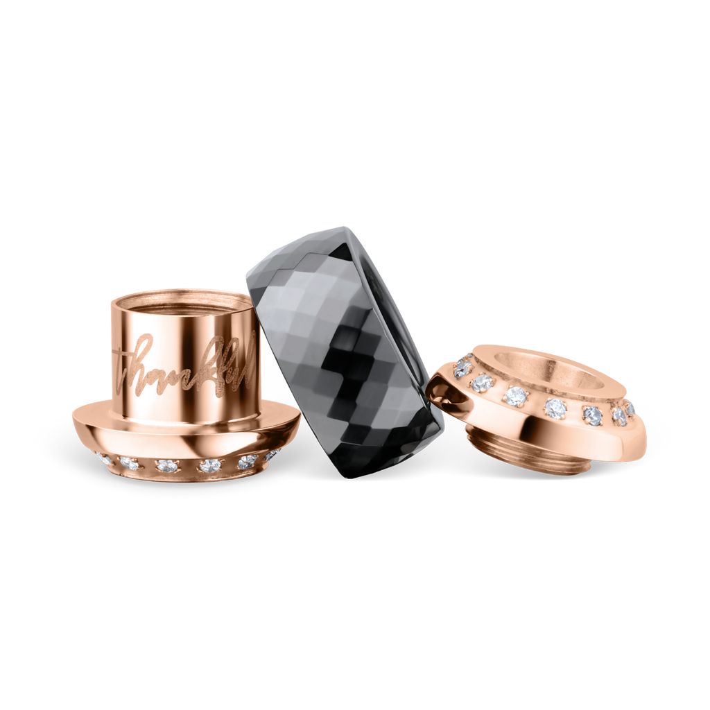 Bering Charm Arctic Symphony THANKFUL-2