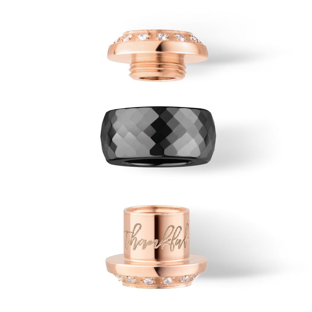 Bering Charm Arctic Symphony THANKFUL-2