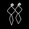Sanjoya Boucles d'oreilles Bogota VER0823002