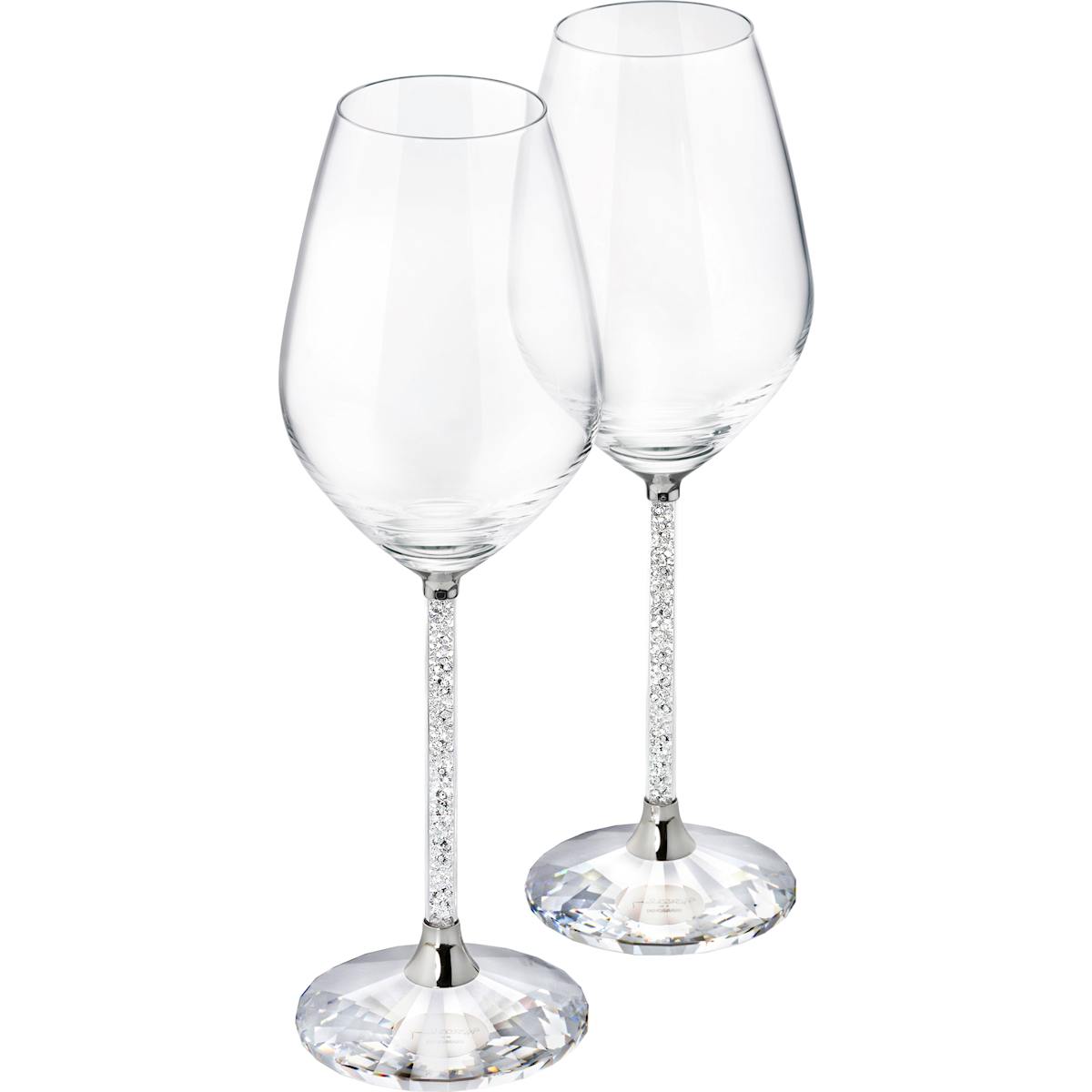 Swarovski Verres à vin Crystalline (Set de 2) 1095948