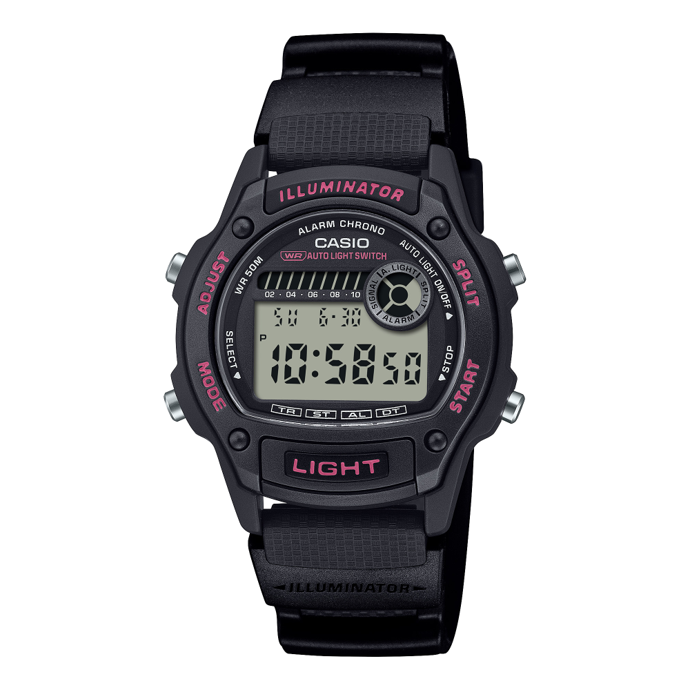 Casio W-220H-1A2VEF