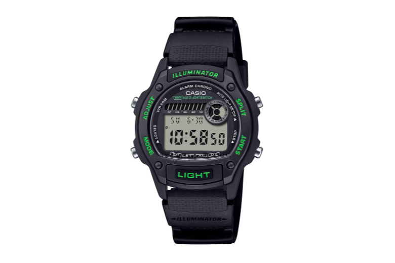 Casio W-220H-1A3VEF