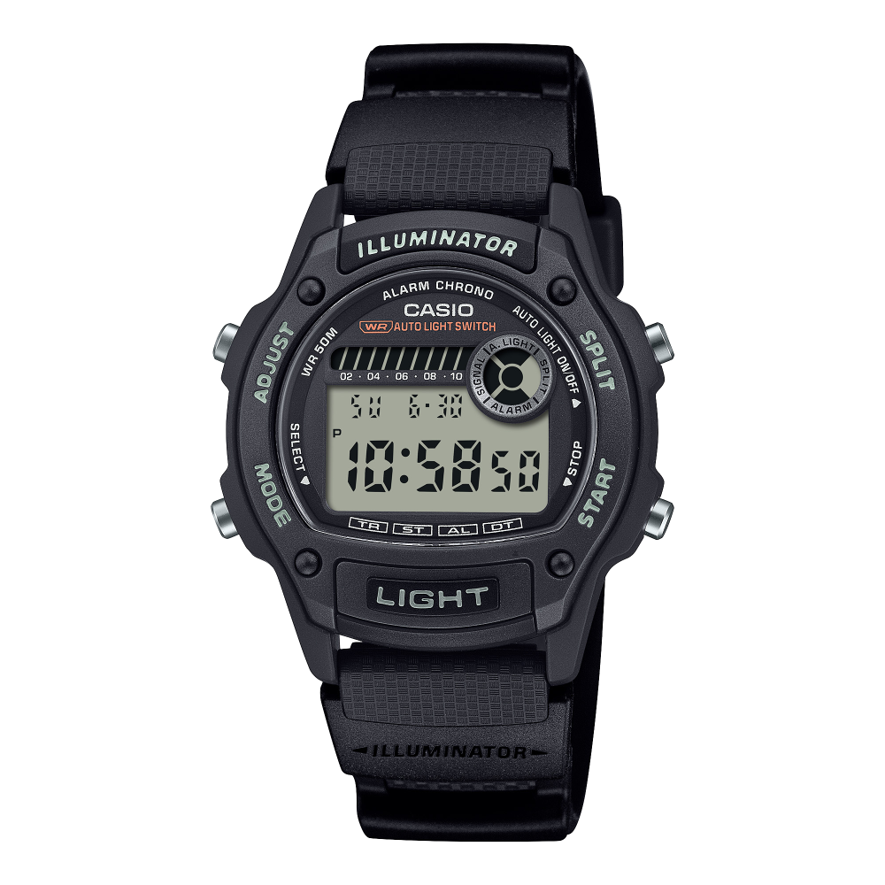 Casio W-220H-1AVEF