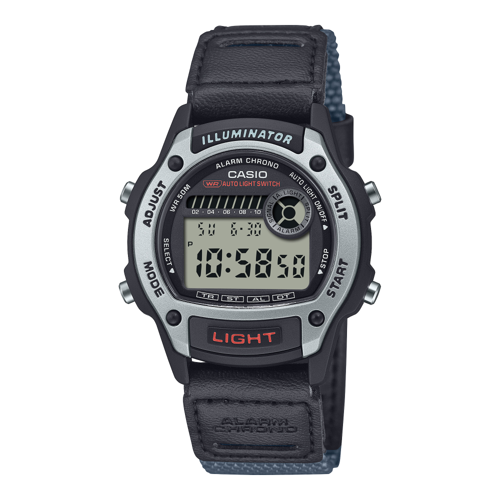 Casio W-220HF-8AVEF