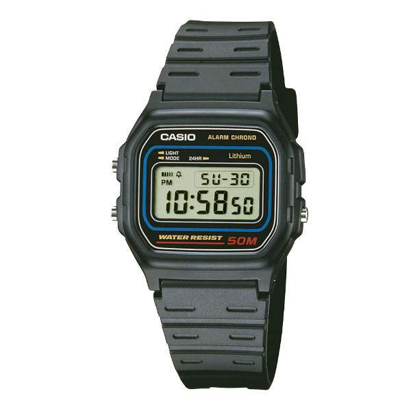 Casio W-59-1VQES