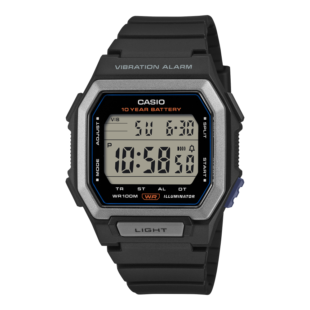 Casio W-738H-1AVEF