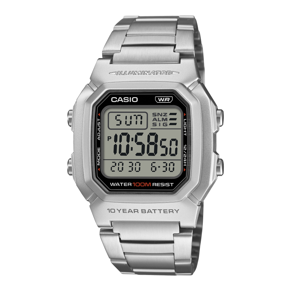 Casio W-800HD-1AVEF