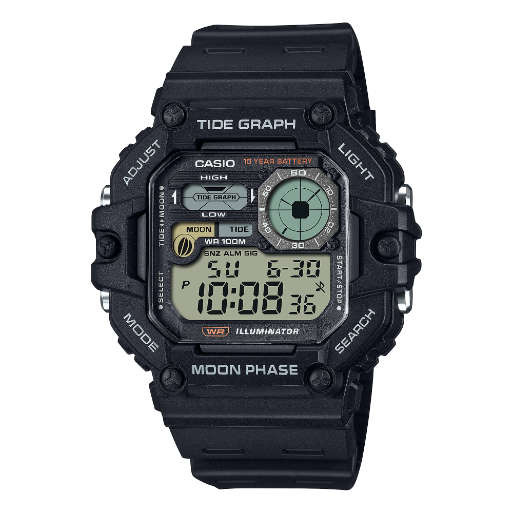 Casio WS-1700H-1AVEF