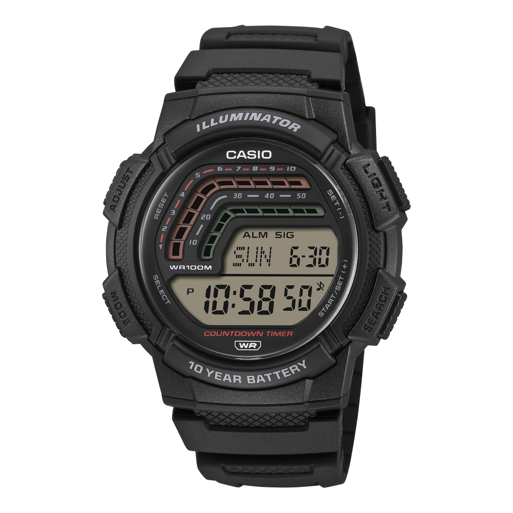 Casio WS-1800-1AVEF