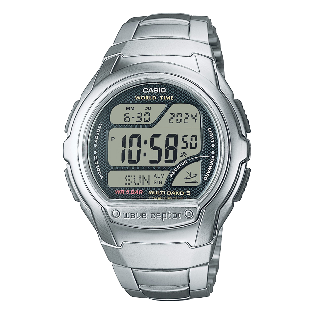 Casio WV-58RD-1AEF
