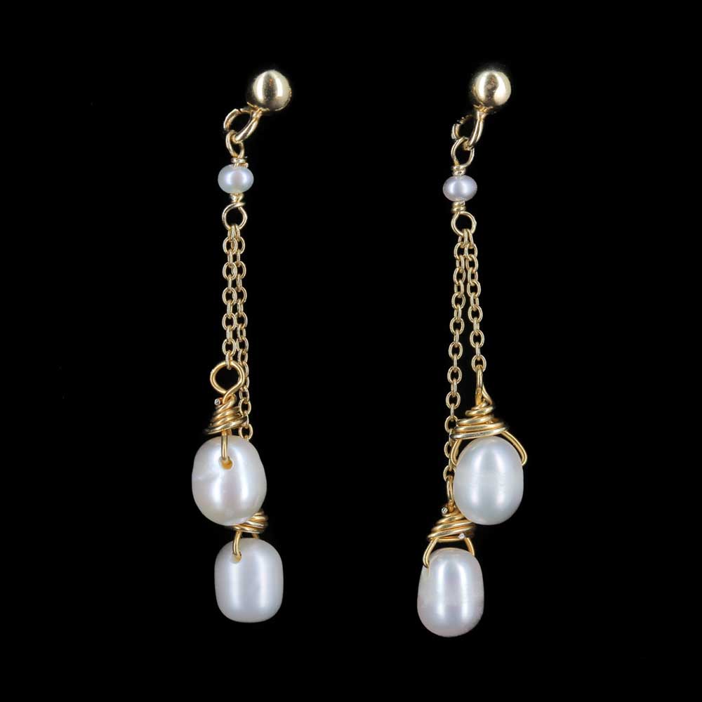 Sanjoya Boucles d'oreilles Munich IS1019003