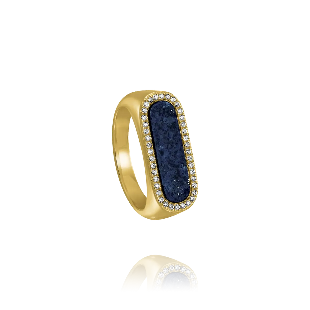 Charles Garnier Bague Styles AGF170091R