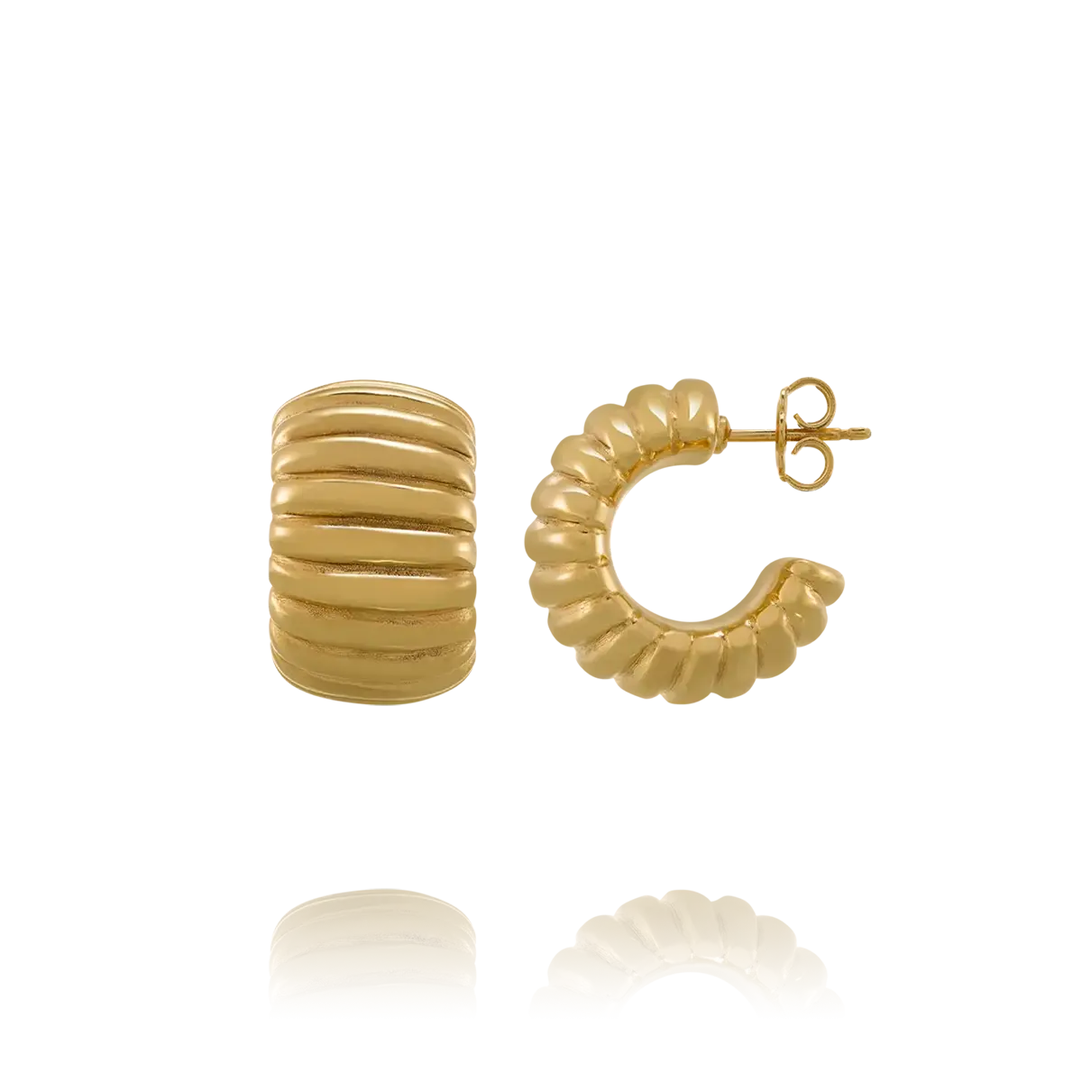 Charles Garnier Créoles Formes AGF170051E