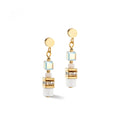 Cœur de Lion Boucles d'oreilles 4565/21-1416