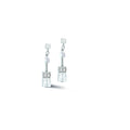 Cœur de Lion Boucles d'oreilles 3018/21-1417
