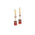Cœur de Lion Boucles d'oreilles 4905/20-0316