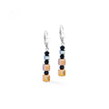 Cœur de Lion Boucles d'oreilles 2101/20-1633