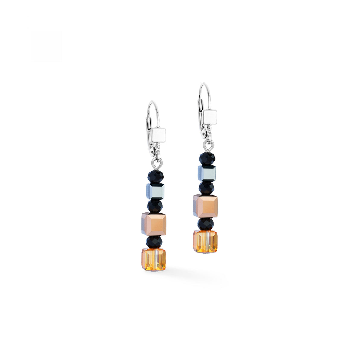 Cœur de Lion Boucles d'oreilles 2101/20-1633