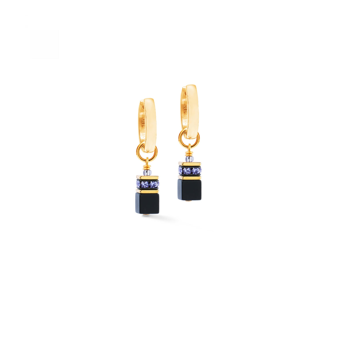 Cœur de Lion Boucles d'oreilles 3043/21-1308
