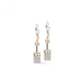 Cœur de Lion Boucles d'oreilles 4017/20-1216