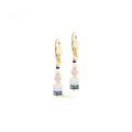 Cœur de Lion Boucles d'oreilles 1142/20-0737