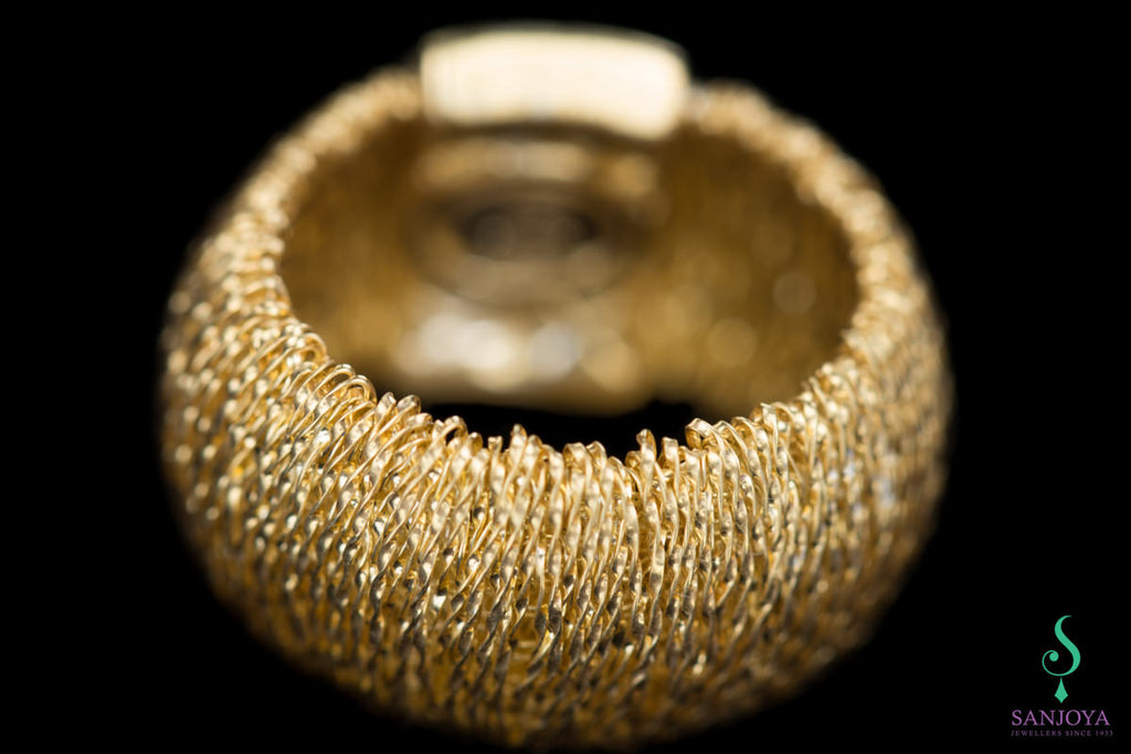Sanjoya Bague Milan CLE0316006