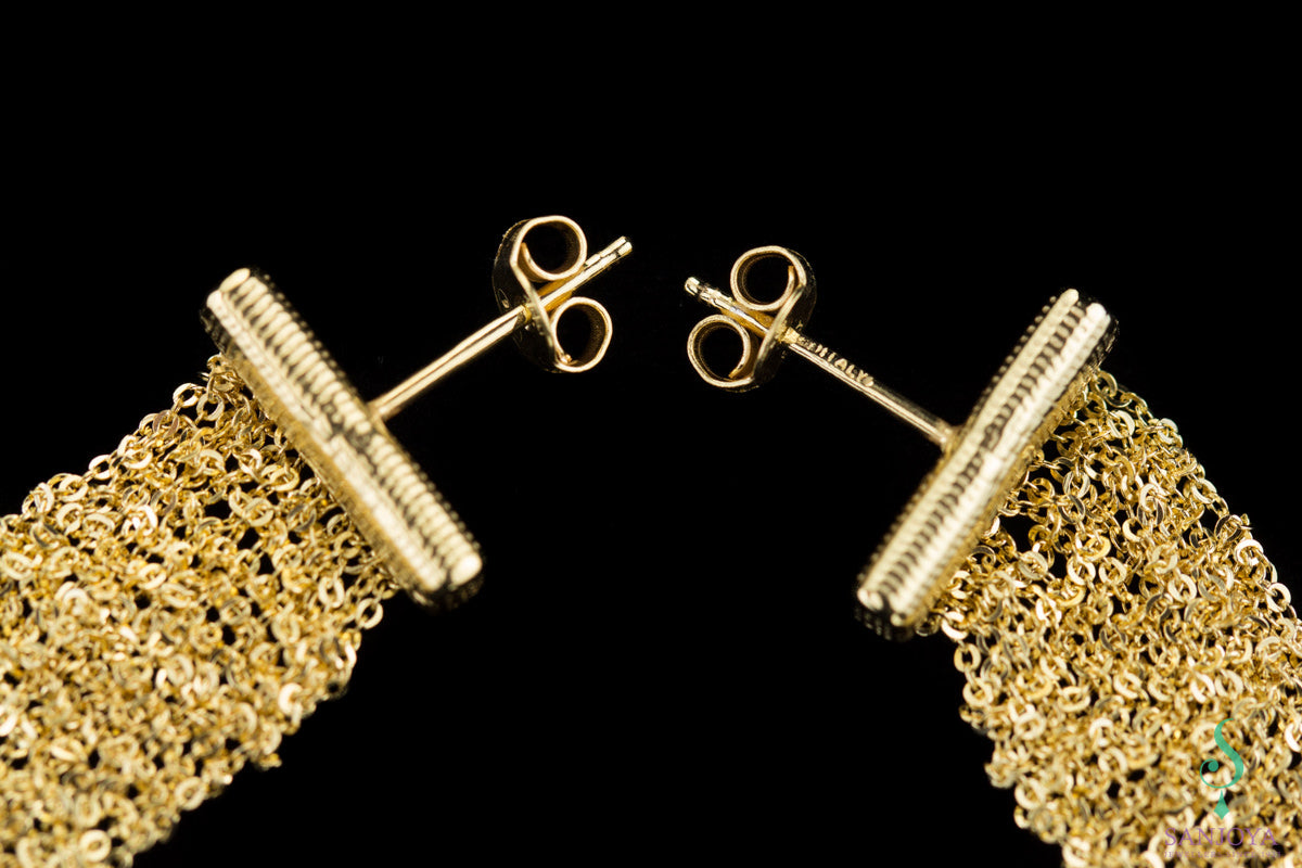 Sanjoya Boucles d'oreilles Paris CLE1117002