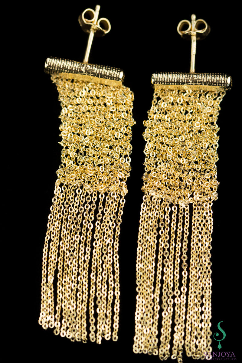 Sanjoya Boucles d'oreilles Paris CLE1117002