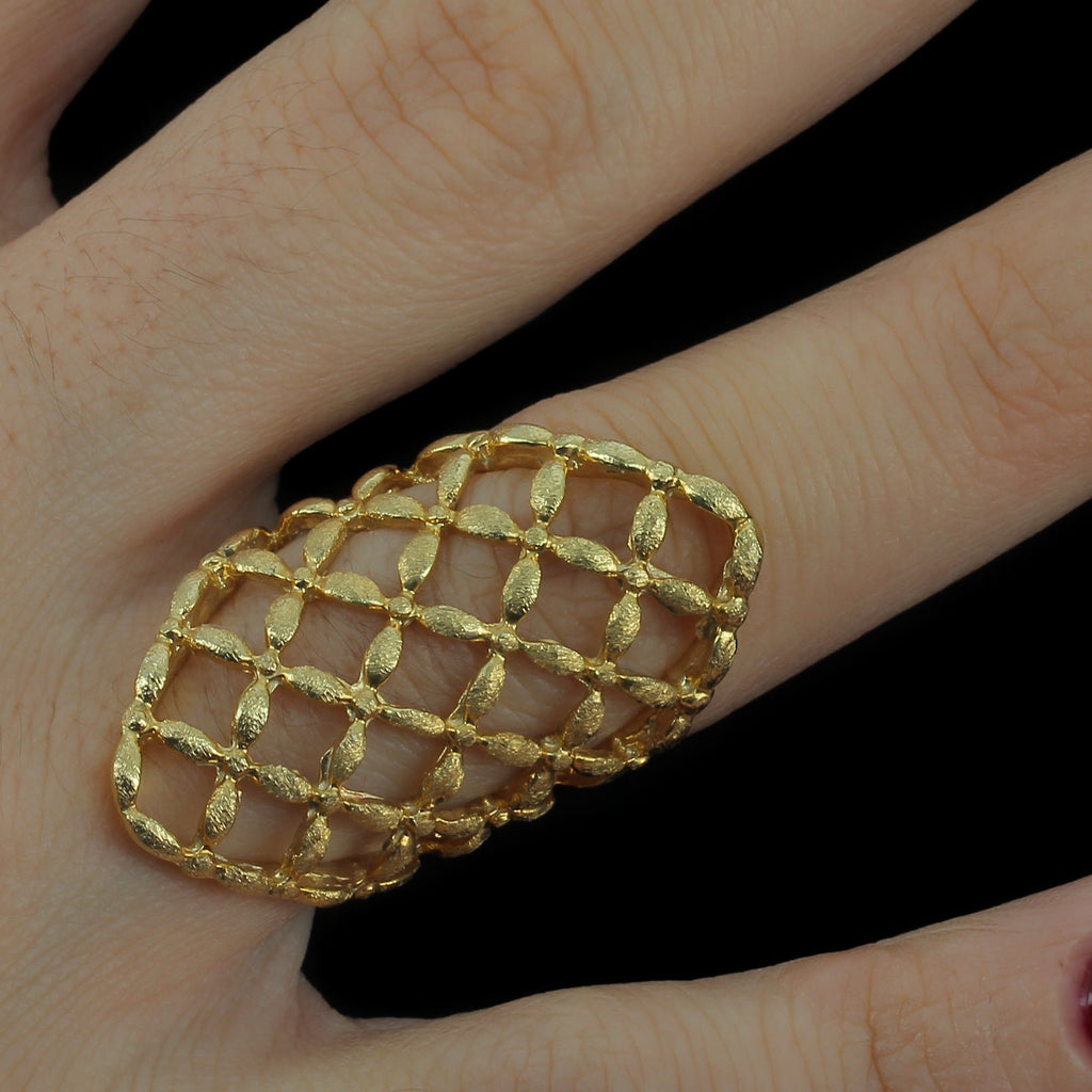 Sanjoya Bague Budapest CLE112001
