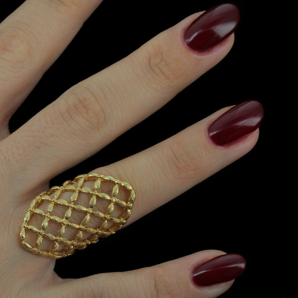 Sanjoya Bague Budapest CLE112001