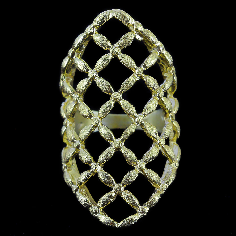 Sanjoya Bague Budapest CLE112001