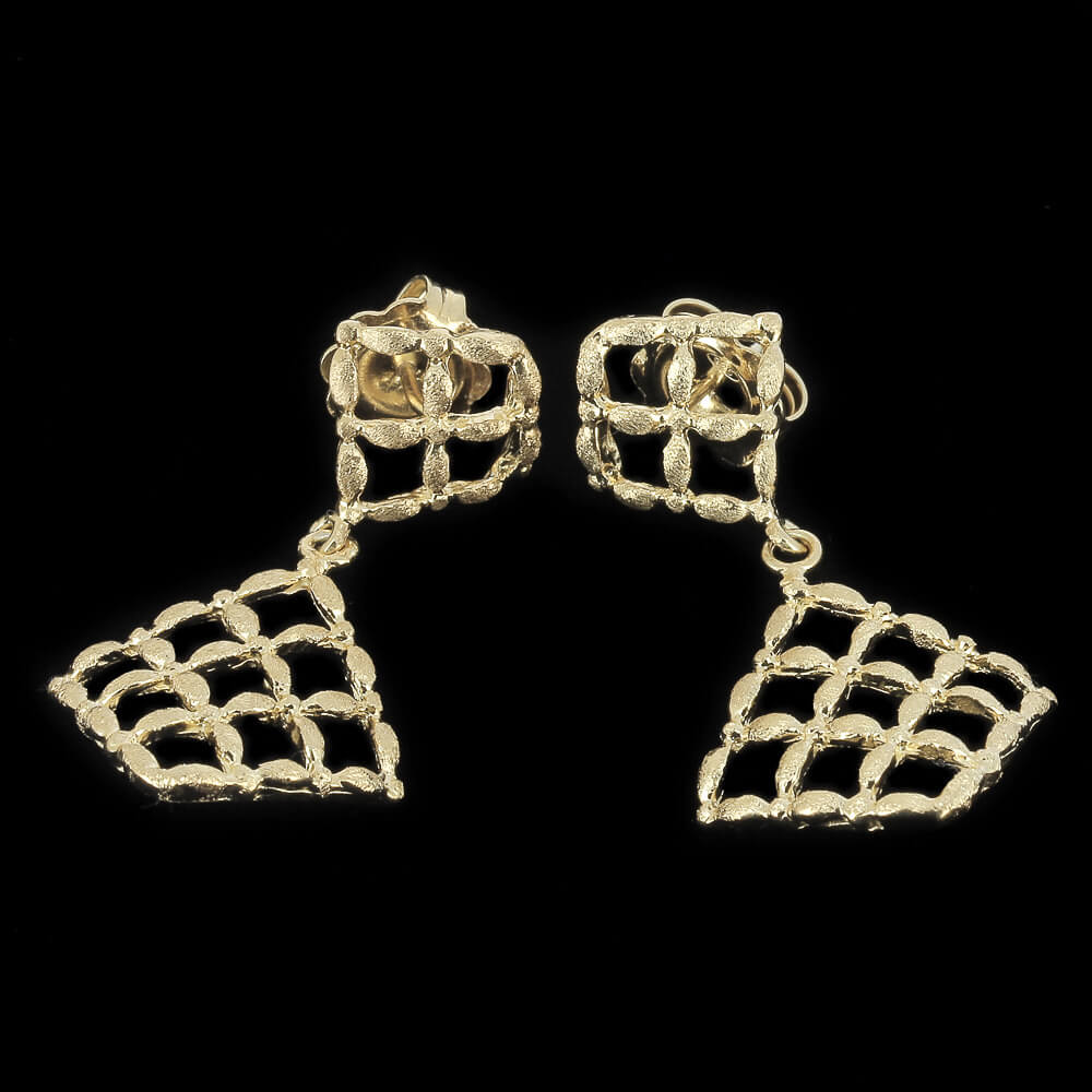 Sanjoya Boucles d'oreilles Budapest CLE112002