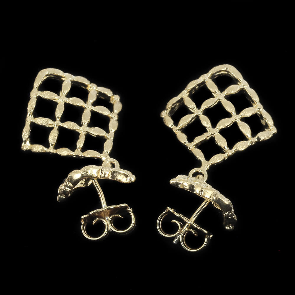 Sanjoya Boucles d'oreilles Budapest CLE112002