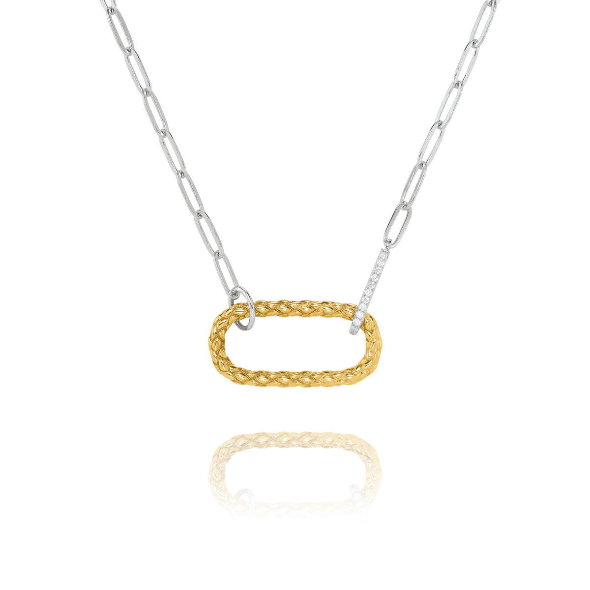 Charles Garnier Collier Styles AGF170103N