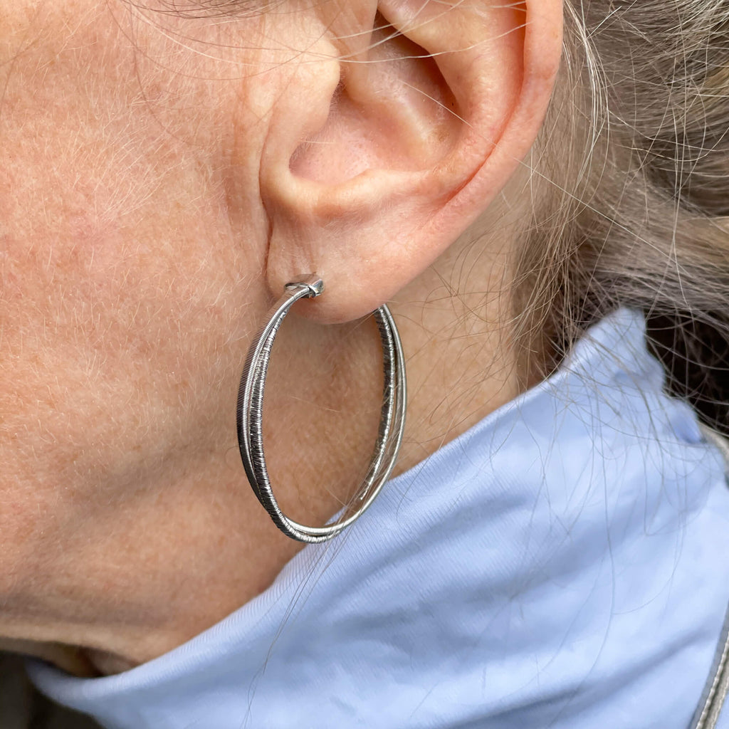 Sanjoya Boucles d'oreilles Milan DEL0421002
