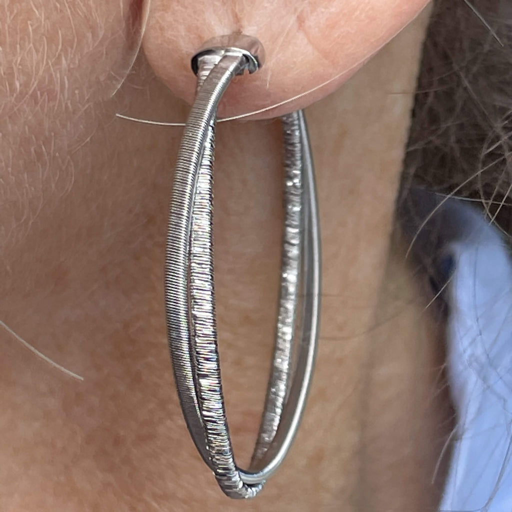 Sanjoya Boucles d'oreilles Milan DEL0421002