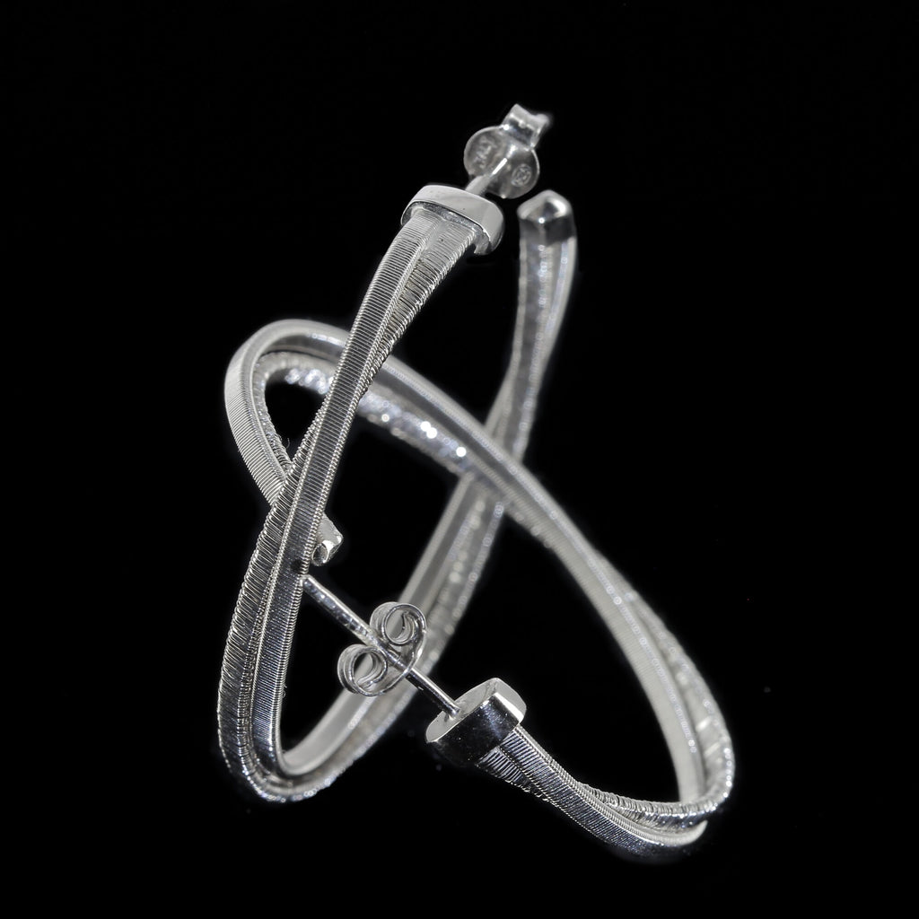 Sanjoya Boucles d'oreilles Milan DEL0421002