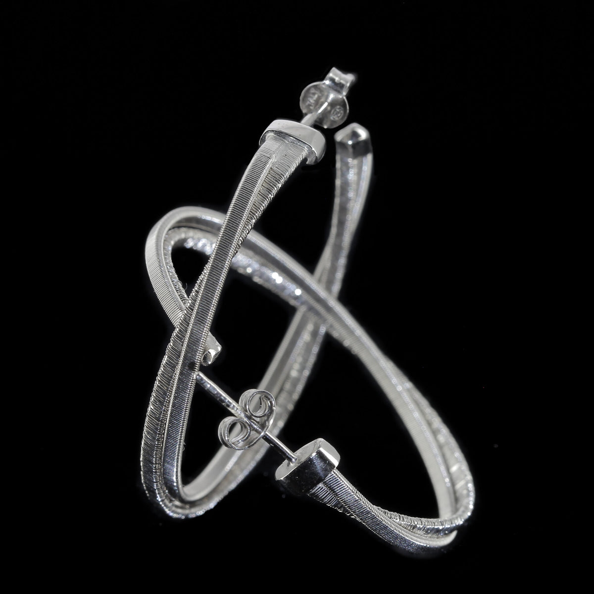 Sanjoya Boucles d'oreilles Milan DEL0421002